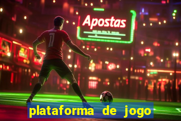 plataforma de jogo de r$ 2